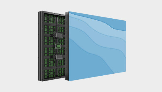 户外全彩系列P10